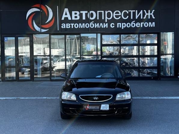 Hyundai Accent II Рестайлинг с пробегом 2005 года, цена 410 000 рублей, 322932 км, седан, Автокод Объявления