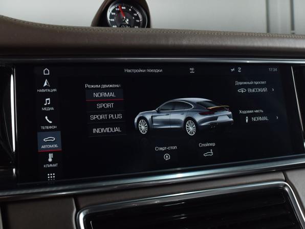Porsche Panamera II с пробегом 2020 года, цена 9 049 997 рублей, 66490 км, лифтбек, Автокод Объявления