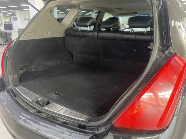 Nissan Murano I (Z50) с пробегом 2003 года, цена 579 000 рублей, 223519 км, внедорожник, Автокод Объявления