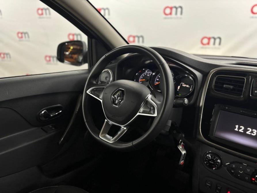 Renault Logan II Рестайлинг Санкт-Петербург  - изображение 13