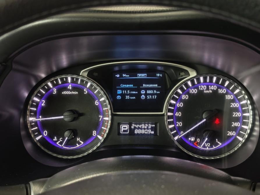 Infiniti JX Москва  - изображение 18