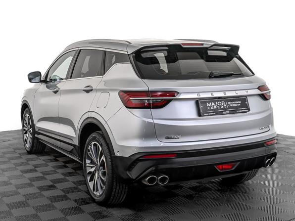 Geely Coolray I с пробегом 2022 года, цена 1 520 000 рублей, 90211 км, внедорожник, Автокод Объявления