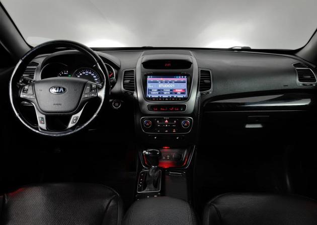 Kia Sorento II Рестайлинг с пробегом 2019 года, цена 1 848 000 рублей, 208027 км, внедорожник, Автокод Объявления