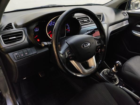 Kia Rio III с пробегом 2014 года, цена 620 000 рублей, 143000 км, хэтчбек, Автокод Объявления