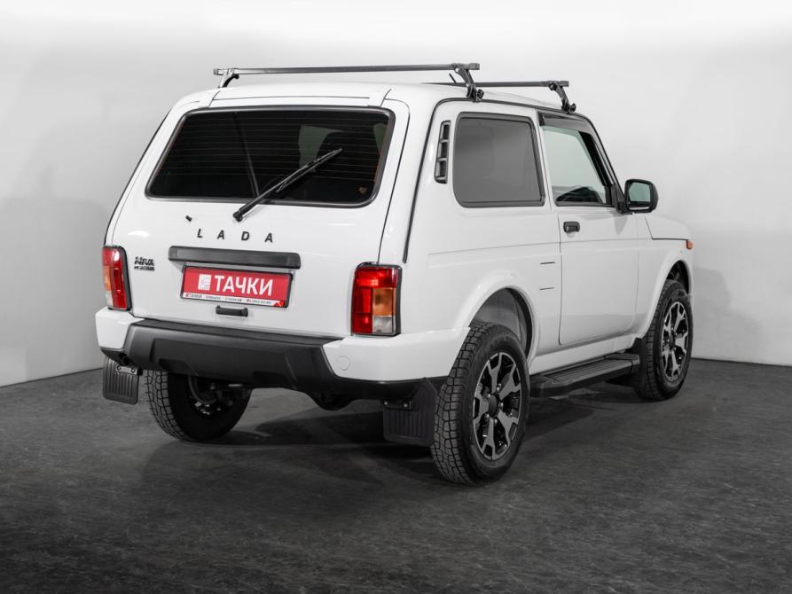 Lada (ВАЗ) Niva Legend Иркутск  - изображение 3