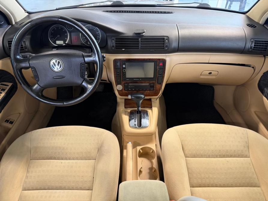 Volkswagen Passat B5 Рестайлинг Тольятти  - изображение 16