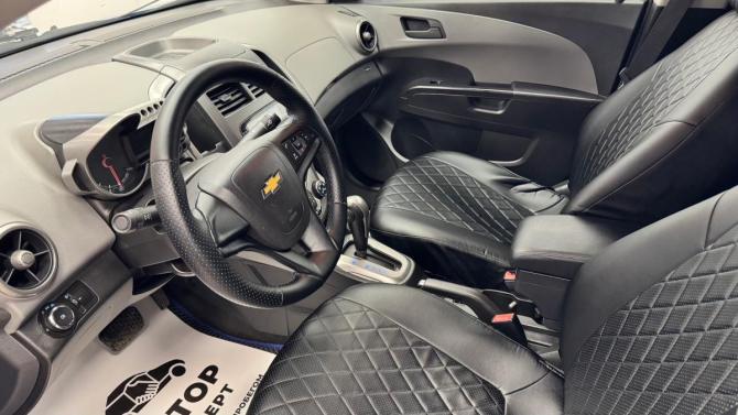 Chevrolet Aveo II с пробегом 2012 года, цена 700 000 рублей, 137438 км, седан, Автокод Объявления