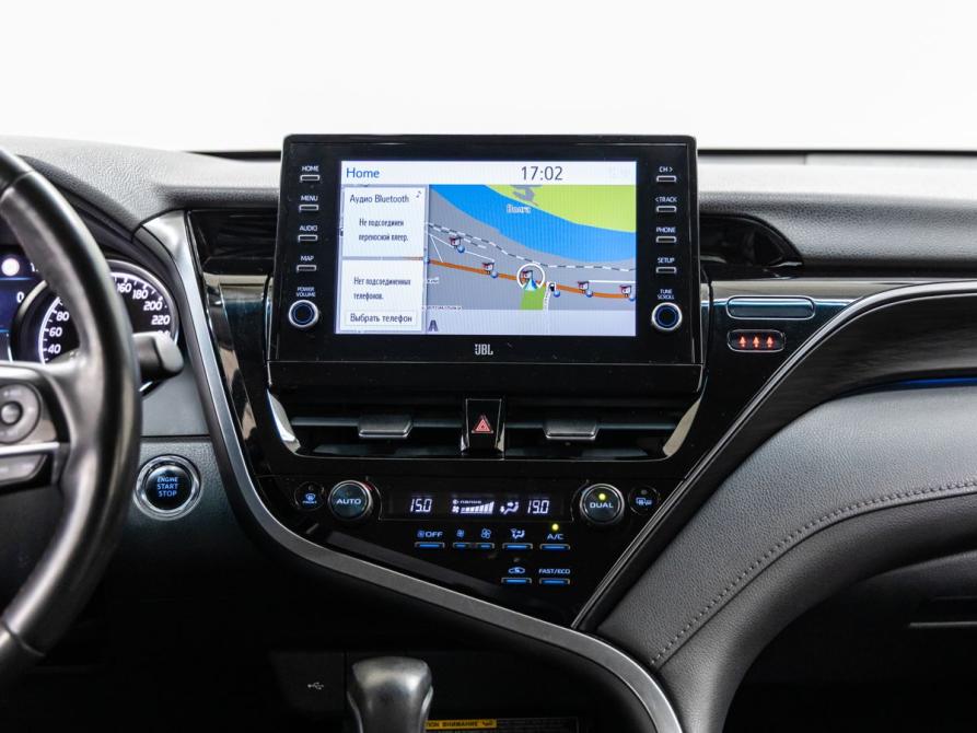 Toyota Camry VIII (XV70) Рестайлинг Волгоград  - изображение 21