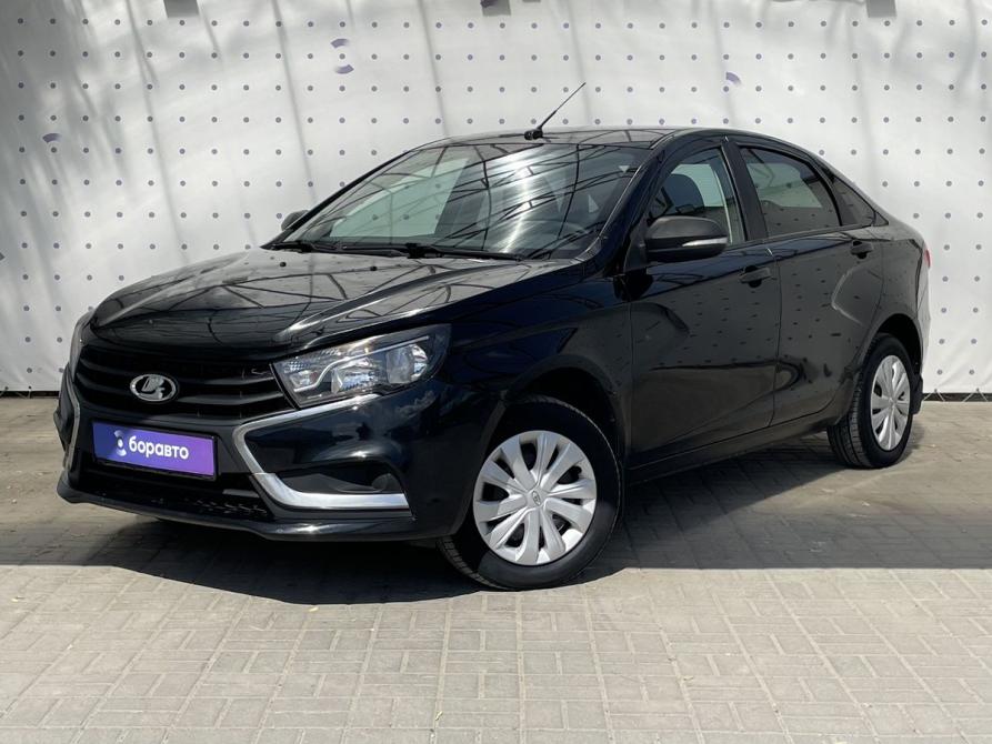 Lada (ВАЗ) Vesta I Тамбов  - изображение 1