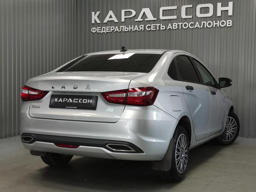Lada (ВАЗ) Vesta I Рестайлинг (NG) Пермь  - изображение 2