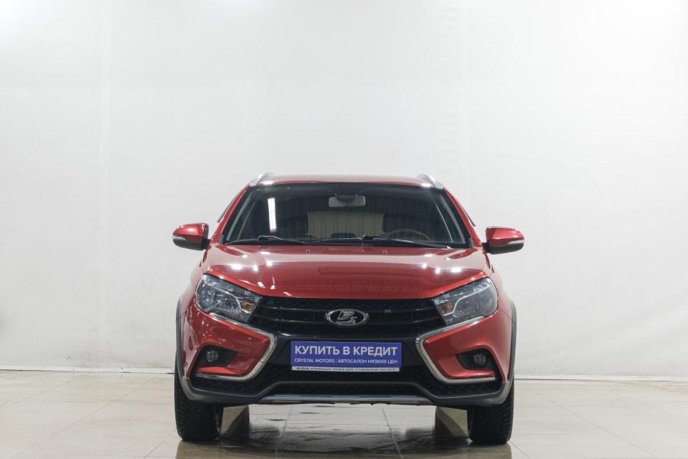 Lada (ВАЗ) Vesta I Новокузнецк  - изображение 2