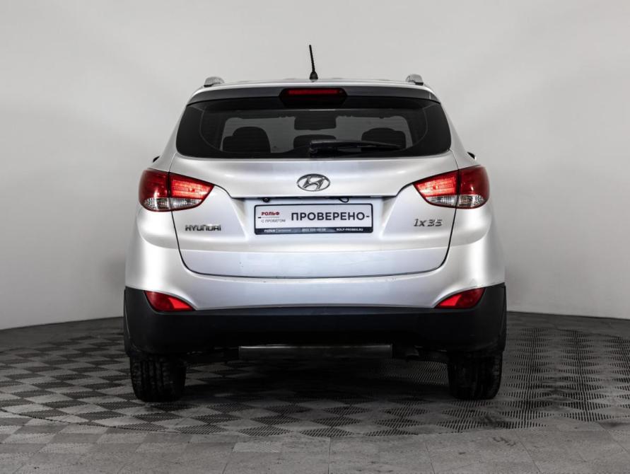 Hyundai ix35 I Санкт-Петербург  - изображение 7
