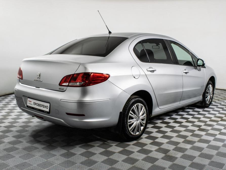 Peugeot 408 I Москва  - изображение 6