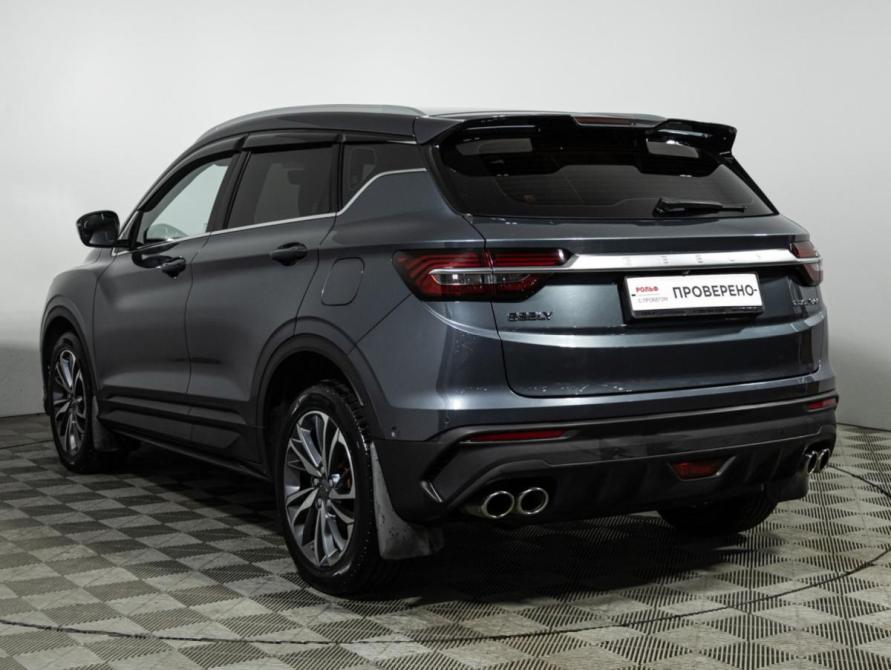 Geely Coolray I Санкт-Петербург  - изображение 7