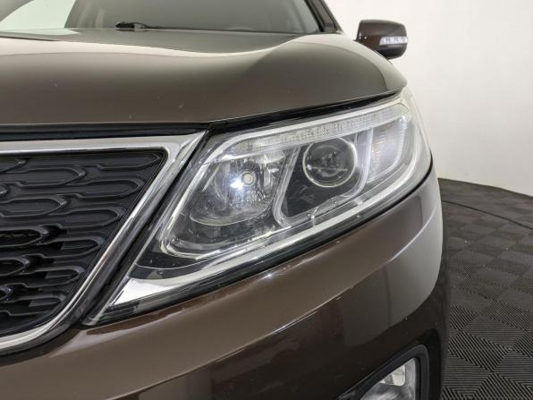 Kia Sorento II Рестайлинг с пробегом 2018 года, цена 2 195 000 рублей, 54573 км, внедорожник, Автокод Объявления