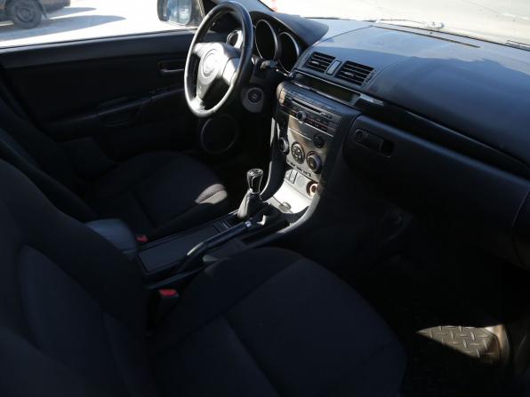 Mazda 3 I (BK) Рестайлинг с пробегом 2006 года, цена 244 000 рублей, 260000 км, хэтчбек, Автокод Объявления