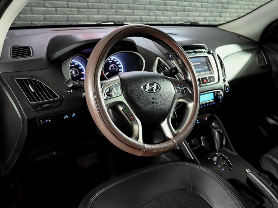 Hyundai ix35 I Екатеринбург  - изображение 12