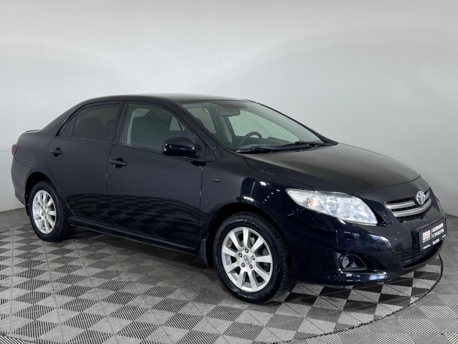 Toyota Corolla X (E140 E150) Ростов-на-Дону  - изображение 3