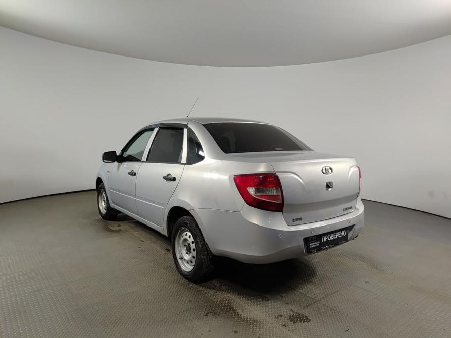 Lada (ВАЗ) Granta I Уфа  - изображение 8