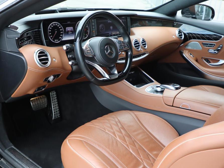Mercedes-Benz S-Класс VI (W222 C217) Санкт-Петербург  - изображение 11
