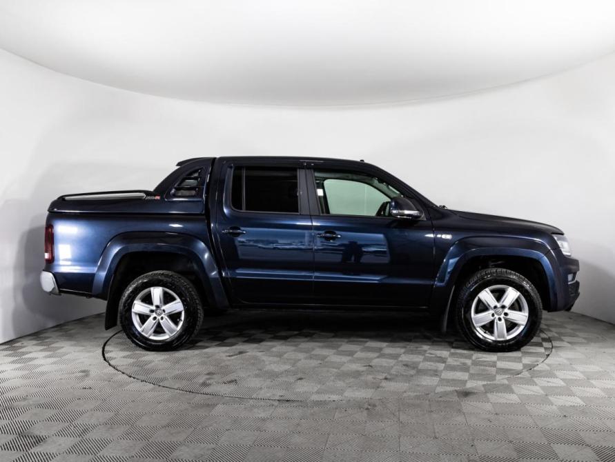 Volkswagen Amarok I Рестайлинг Санкт-Петербург  - изображение 6
