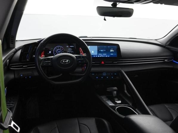 Hyundai Elantra VII (CN7) с пробегом 2021 года, цена 1 974 444 рубля, 48804 км, седан, Автокод Объявления