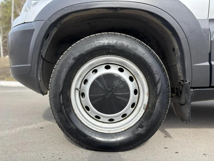 Chevrolet Niva I Рестайлинг Прокопьевск  - изображение 25