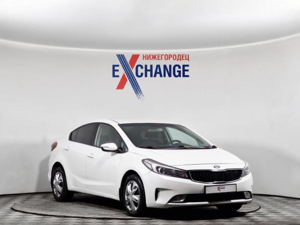 Kia Cerato III Рестайлинг (Classic) с пробегом 2017 года, цена 1 085 000 рублей, 220902 км, седан, Автокод Объявления