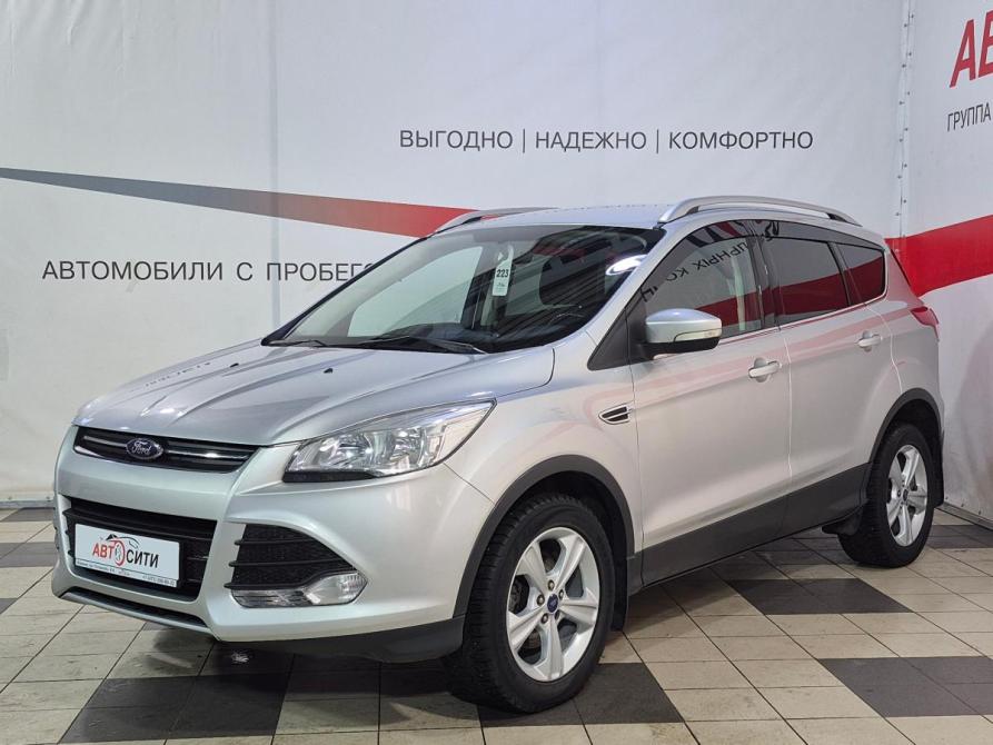 Ford Kuga II Воронеж  - изображение 4