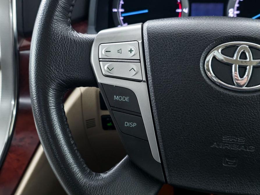 Toyota Alphard II Уфа  - изображение 17