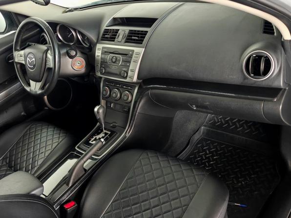 Mazda 6 II (GH) с пробегом 2008 года, цена 775 000 рублей, 219503 км, седан, Автокод Объявления