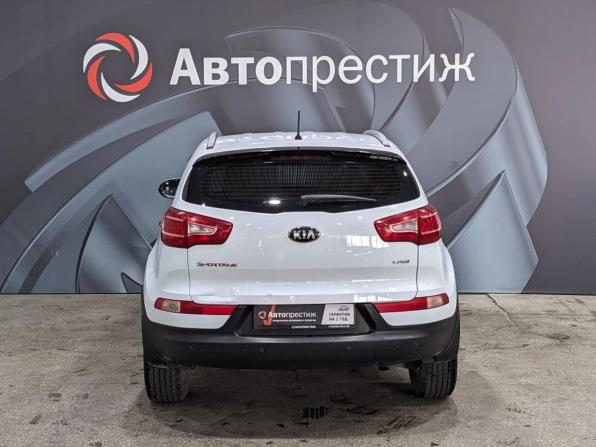 Kia Sportage III с пробегом 2012 года, цена 1 290 000 рублей, 271526 км, внедорожник, Автокод Объявления