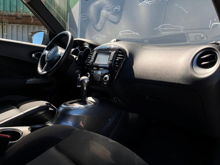 Nissan Juke I Рестайлинг Санкт-Петербург  - изображение 7