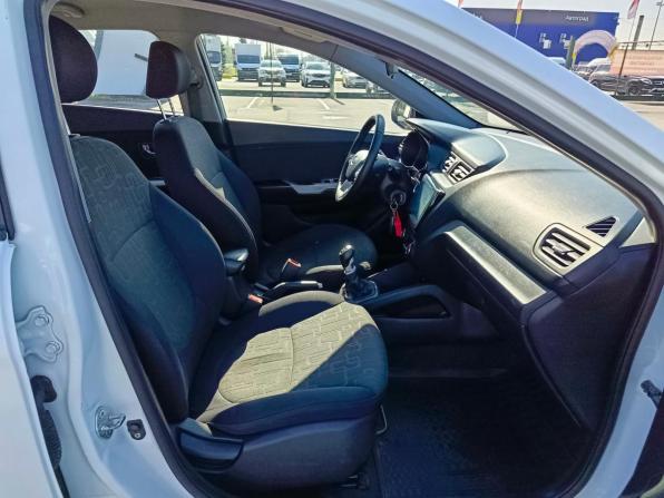 Kia Rio III с пробегом 2012 года, цена 749 995 рублей, 115672 км, хэтчбек, Автокод Объявления