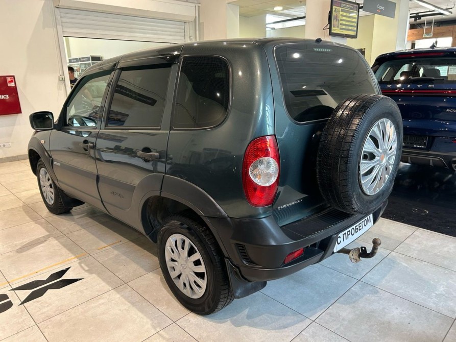Chevrolet Niva I Рестайлинг Челябинск  - изображение 5
