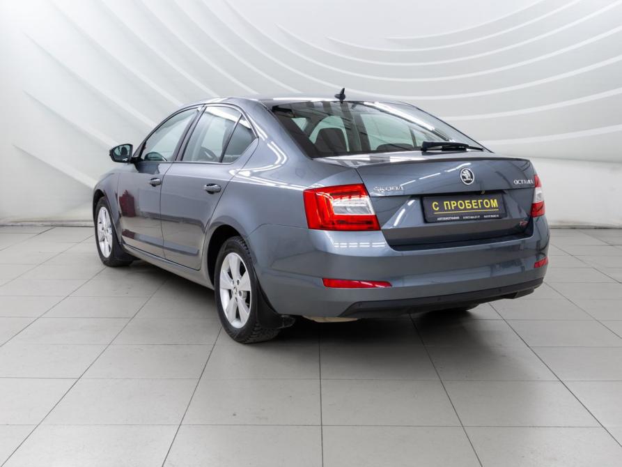 Skoda Octavia III (A7) Волгоград  - изображение 5