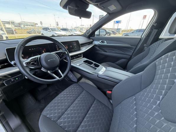 Haval F7 II с пробегом 2024 года, цена 2 745 000 рублей, 28000 км, внедорожник, Автокод Объявления