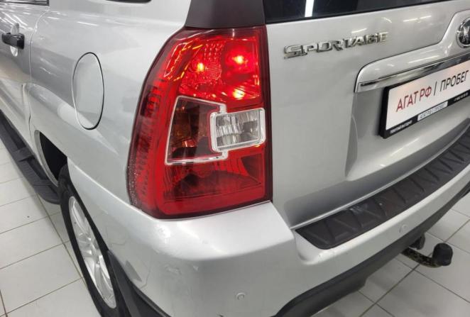 Kia Sportage II Рестайлинг с пробегом 2010 года, цена 950 400 рублей, 201789 км, внедорожник, Автокод Объявления