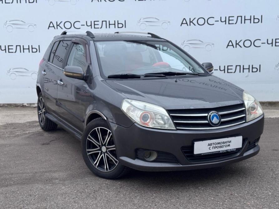 Geely MK Cross I Набережные Челны  - изображение 3