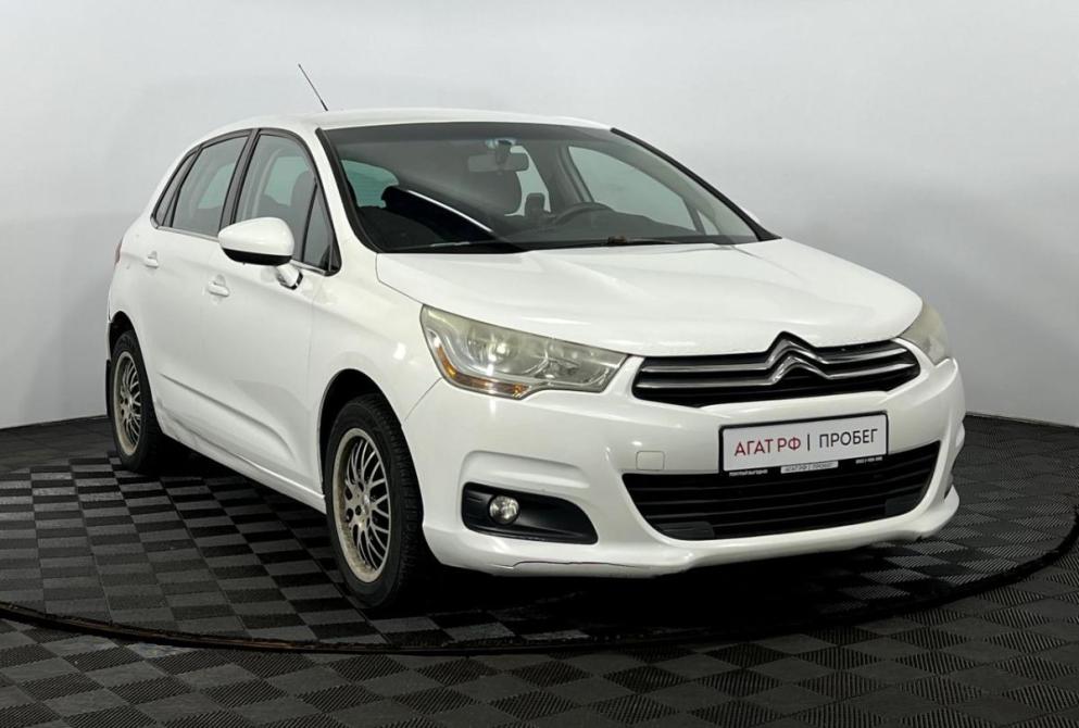 Citroen C4 II Нижний Новгород  - изображение 4