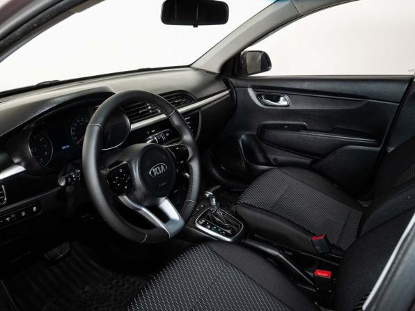 Kia Rio IV с пробегом 2019 года, цена 1 390 000 рублей, 150600 км, седан, Автокод Объявления
