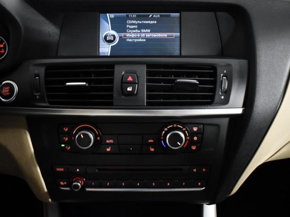 BMW X3 II (F25) с пробегом 2011 года, цена 1 520 000 рублей, 175000 км, внедорожник, Автокод Объявления