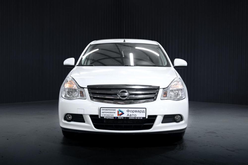 Nissan Almera III (G15) Тюмень  - изображение 2