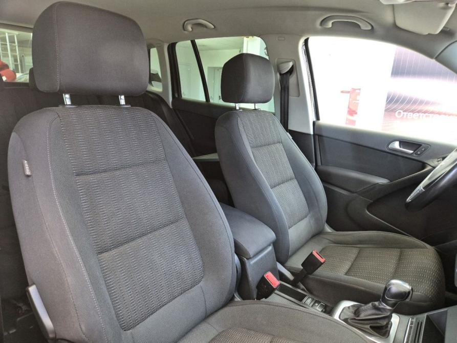 Volkswagen Tiguan I Рестайлинг Екатеринбург  - изображение 27