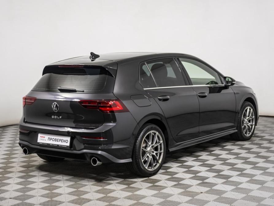 Volkswagen Golf VIII Москва  - изображение 5