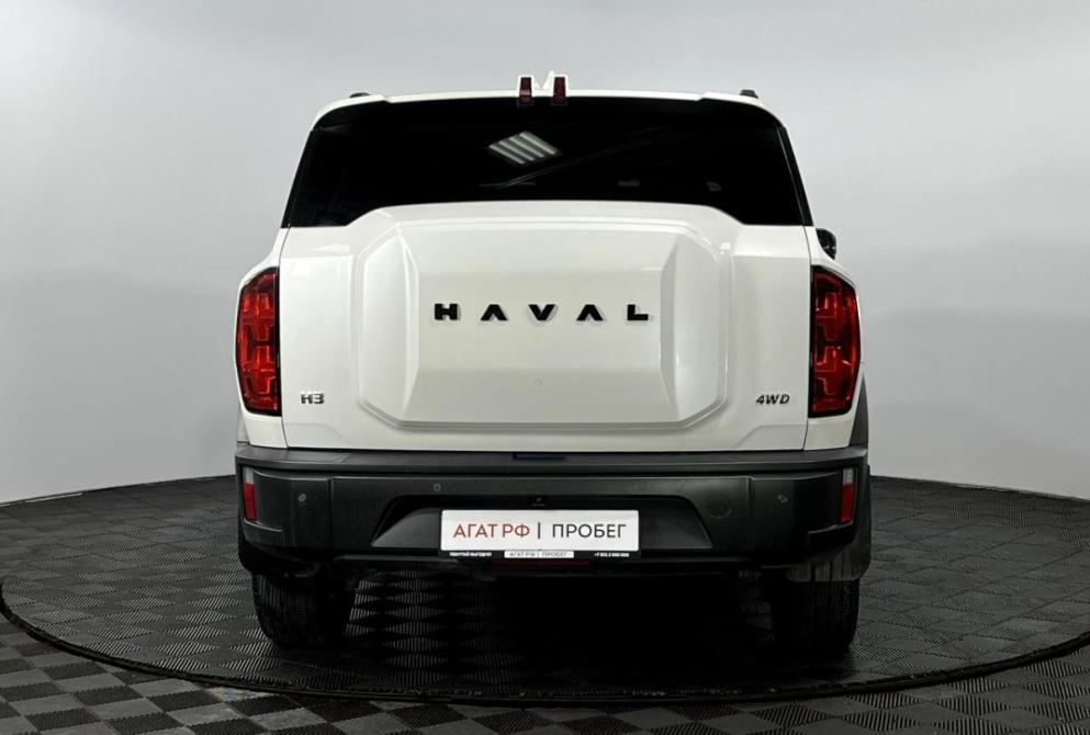 Haval H3 I Нижний Новгород  - изображение 7