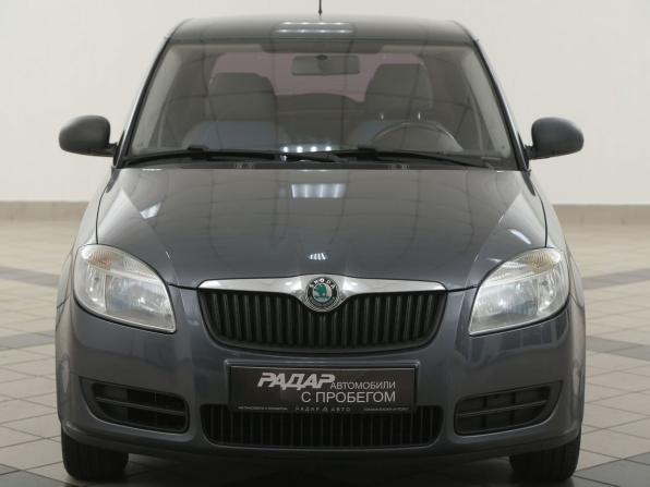 Skoda Fabia II с пробегом 2008 года, цена 312 000 рублей, 161000 км, хэтчбек, Автокод Объявления