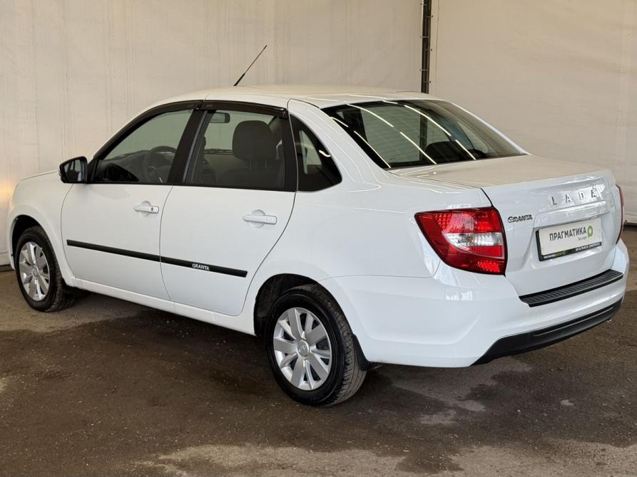 Lada (ВАЗ) Granta I Рестайлинг Псков  - изображение 4