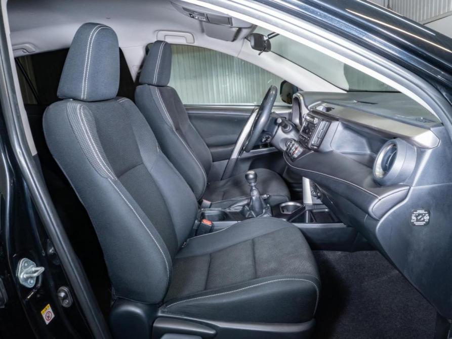 Toyota RAV4 IV (XA40) Рестайлинг Рязань  - изображение 8