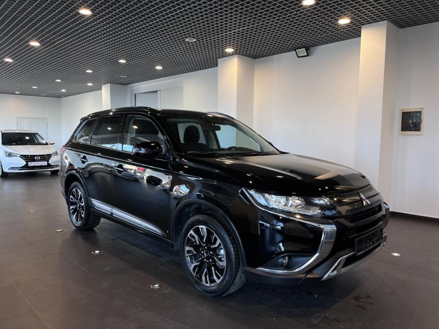 Mitsubishi Outlander III Рестайлинг 3 Чебоксары  - изображение 1